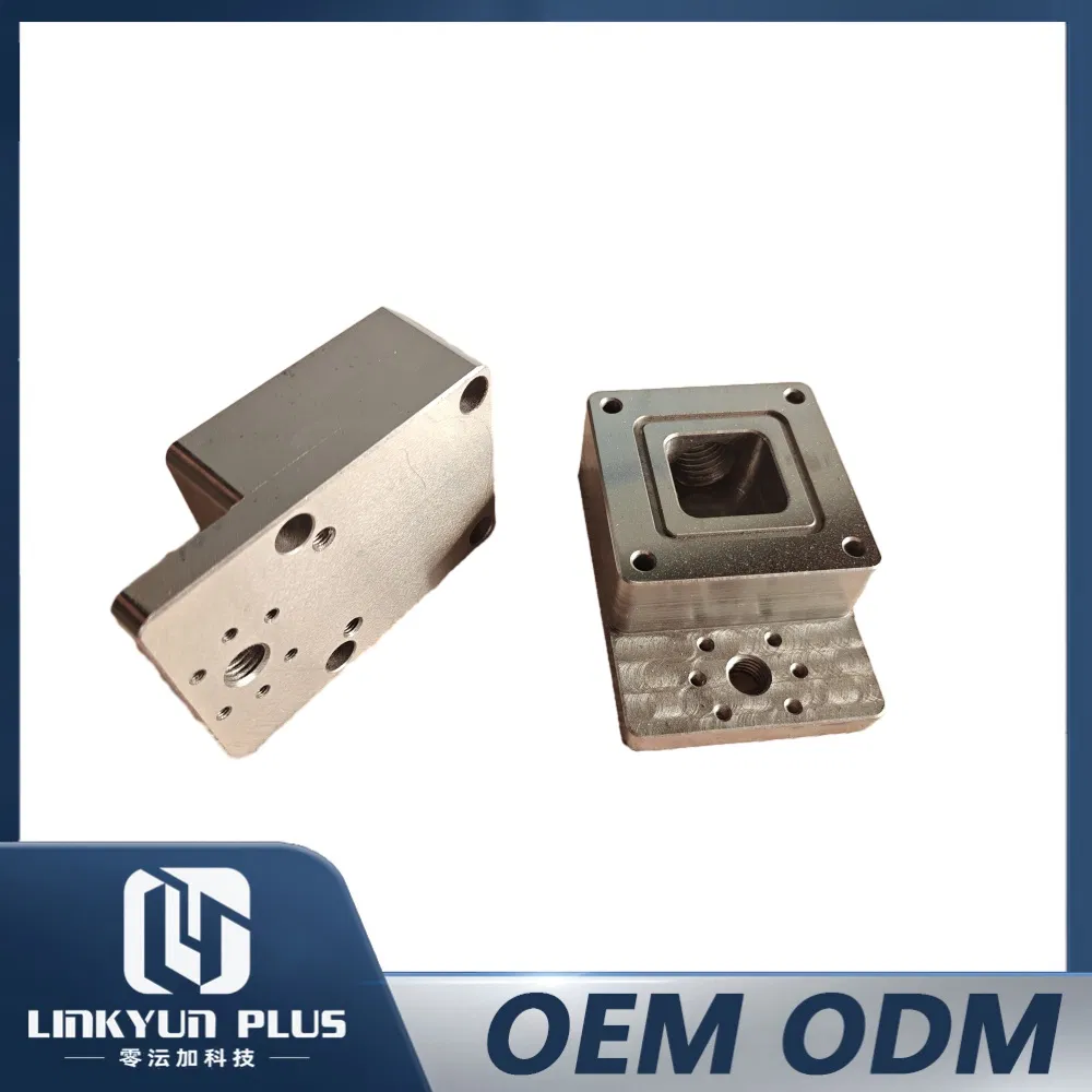 Precision CNC Machining for Custom Stainless Steel and Aluminium Parts