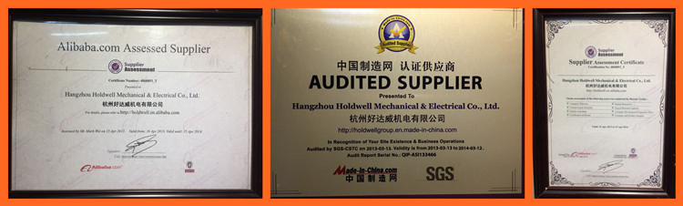 Стартер Holdwell 24V 6кВт M93R3035SE для Prestolite