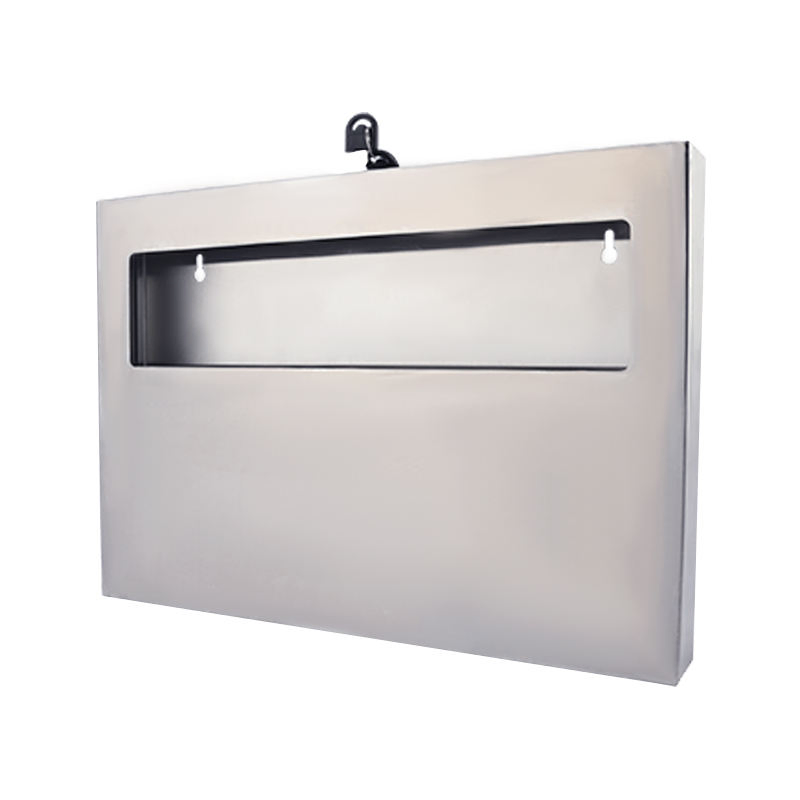 Встраиваемый держатель для туалетной бумаги из нержавеющей стали