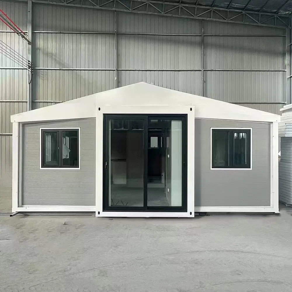 30FT 40FT Third-Generation Frame Double-Wing Expandable Container House