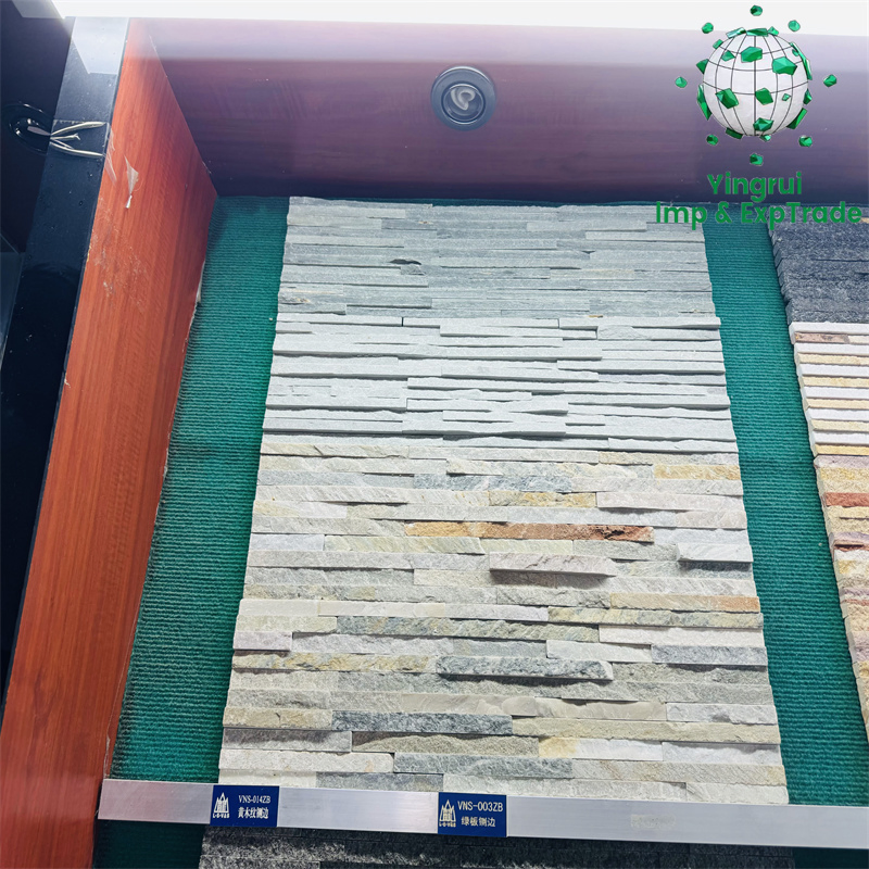 Cheap Factory Price Cultural Natural Wall Cladding Stone Panels