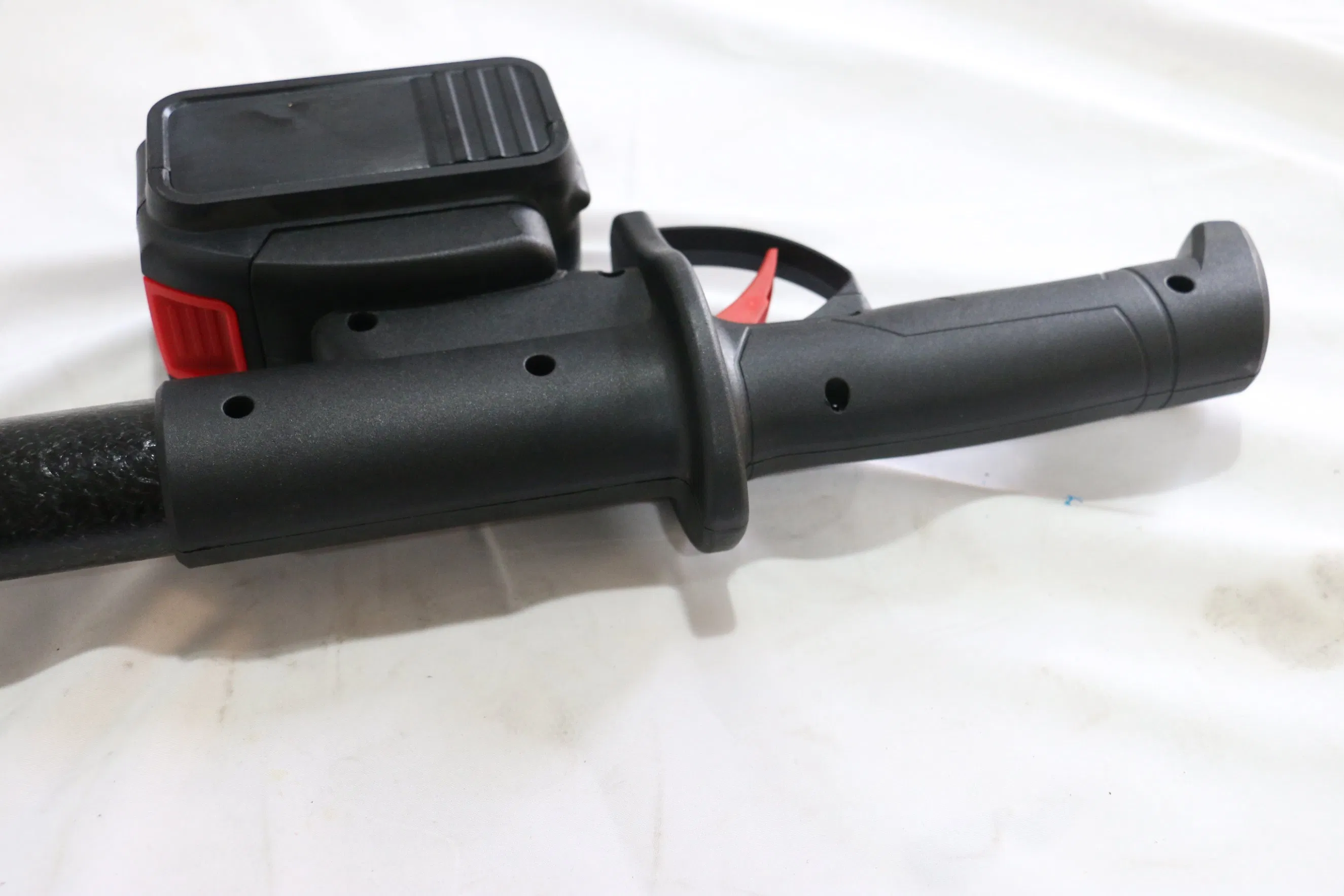 Jusen 21V Lithium Battery Garden Telescopic Saw Electric Pruning Pole Saw