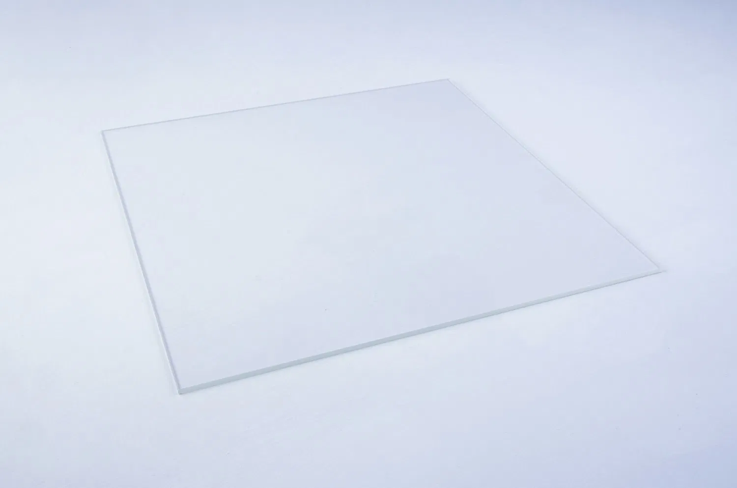 Fire Resistant Glass Borosilicate Floated Glass Sheet