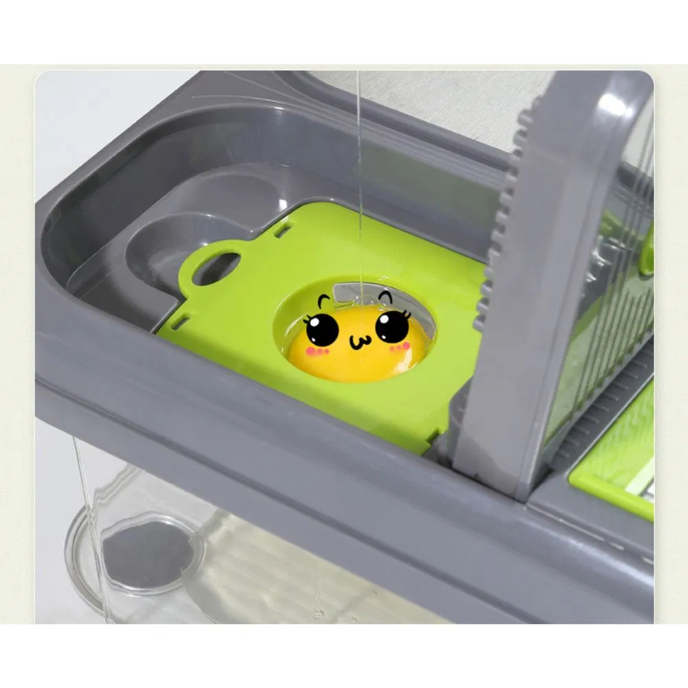 Спиральная овощерезка WBB27543 с 6 насадками