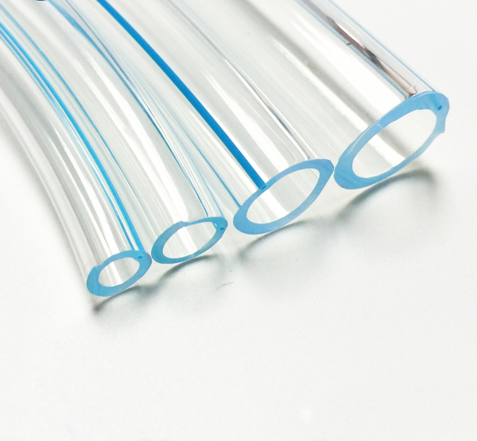 Clear Vinyl Tubing Hose Transparent Clear PVC Hose
