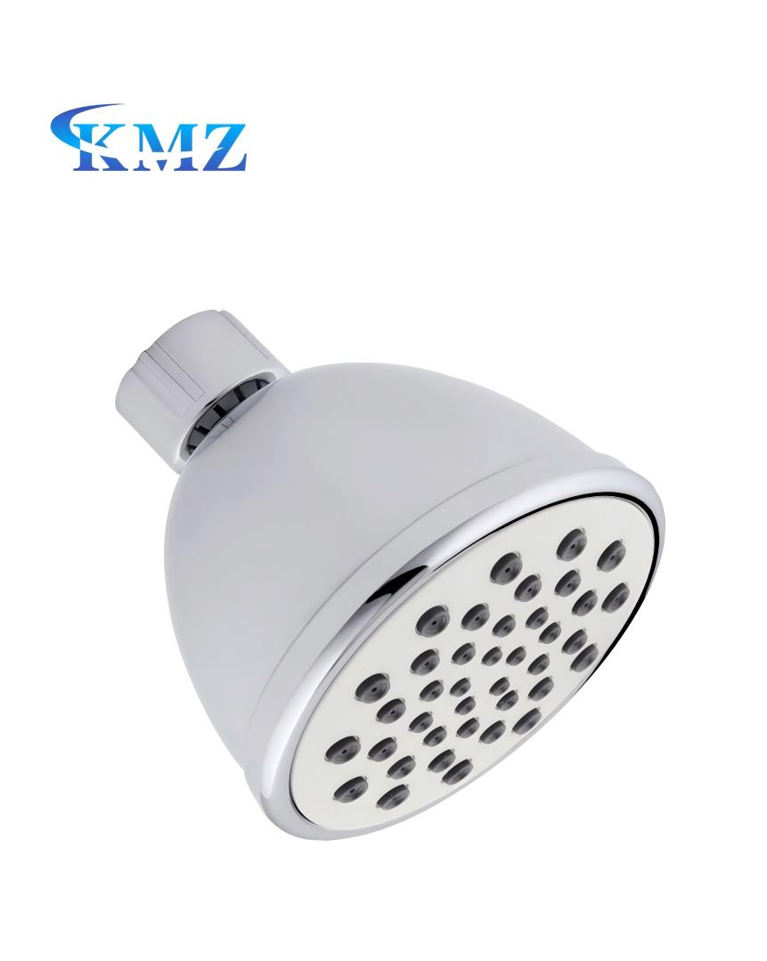 New Style Single Function Overhead Water Saving High Pressure Shower Head