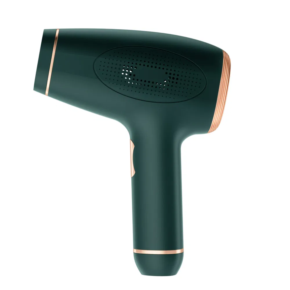 Permanent Laser Hair Removal for Woman Beauty Device Painless IPL Hair Removal Laser Epilator