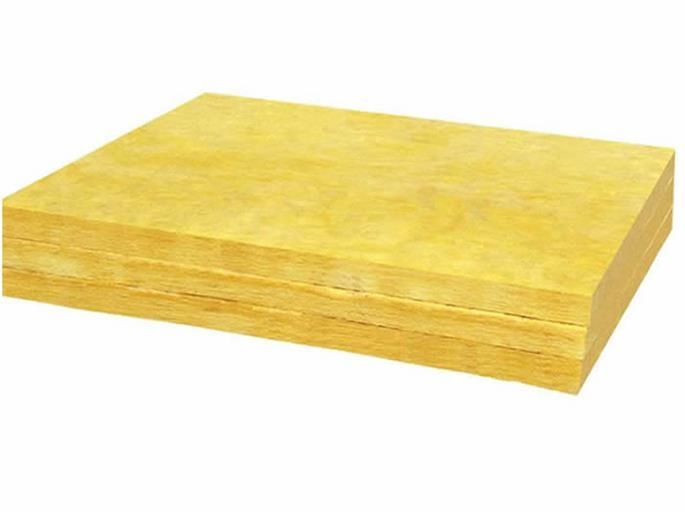 Wholesale Price Aluminum Foil Veneer Glass Wool Board for Noise Reduction and Thermal Effects