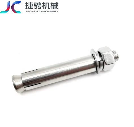 Анкерные болты с конусной шайбой из нержавеющей стали