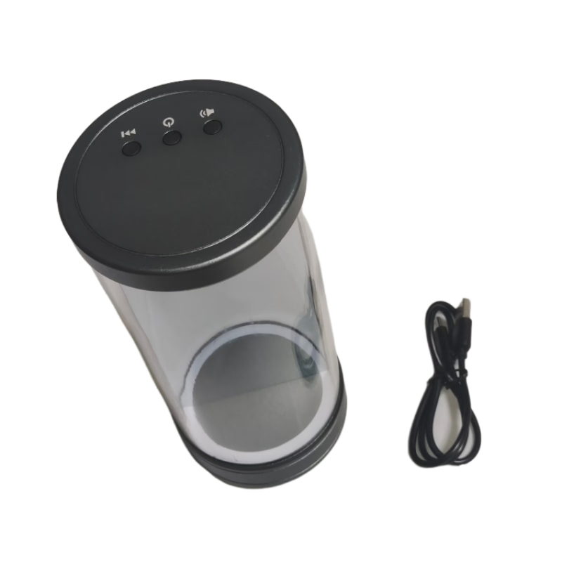 75inch Human Size Holotube 3D Hologram Cylinder Display Virtual Ai Interaction Museum Smart Guide