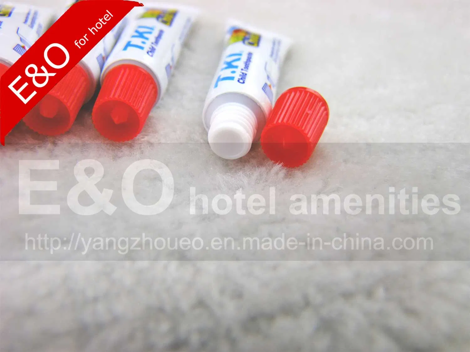 Hotel Amenities 5g Small Child Toothpaste