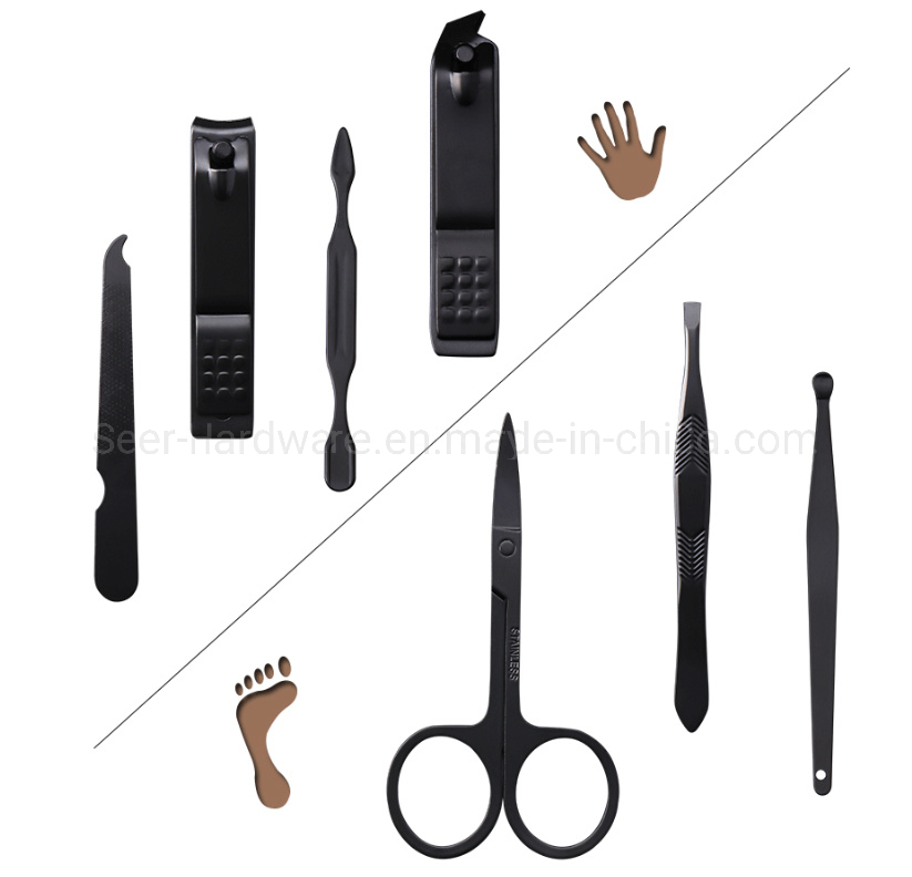 8-Pieces Gift Set/Manicure Set for Person Care Beauty (SE-M309)