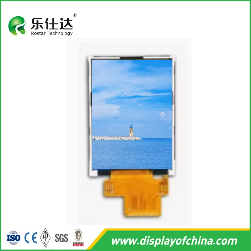 TFT LCD дисплей 2.4 дюйма, 240x320, драйвер Nv3030A