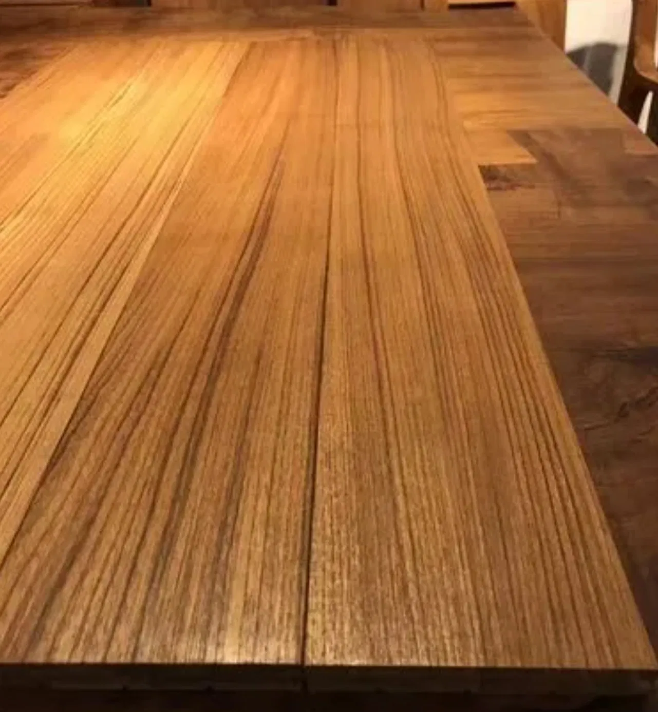 Burmese Teak Wood Price