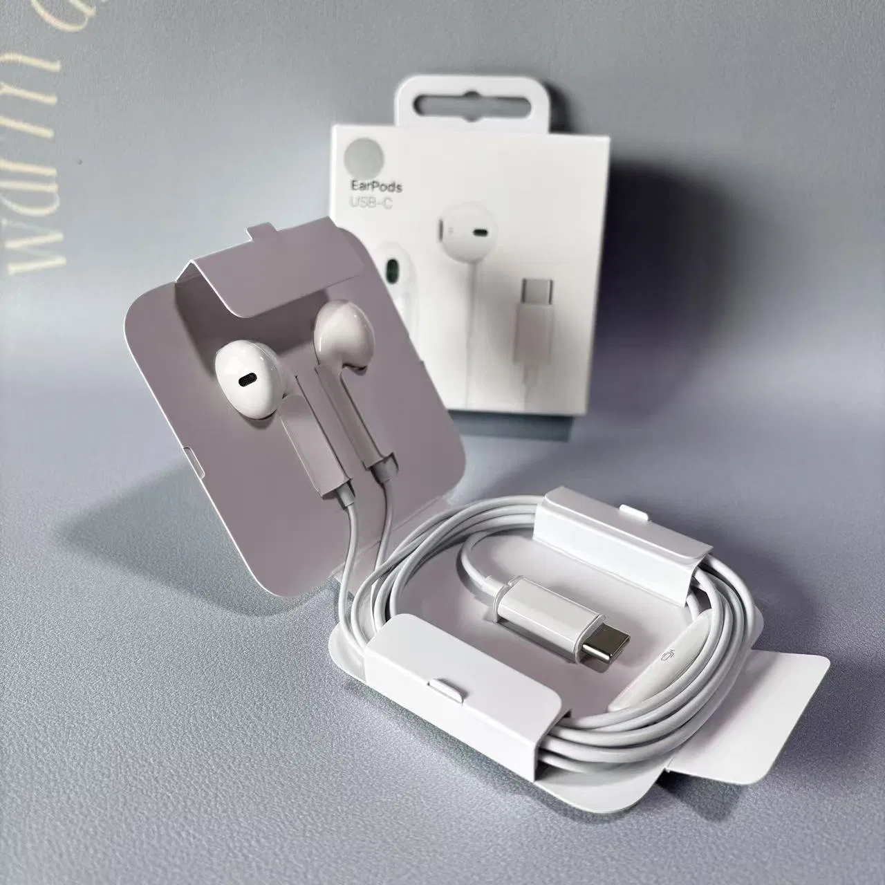 Высококачественные проводные наушники Earpods для iPhone