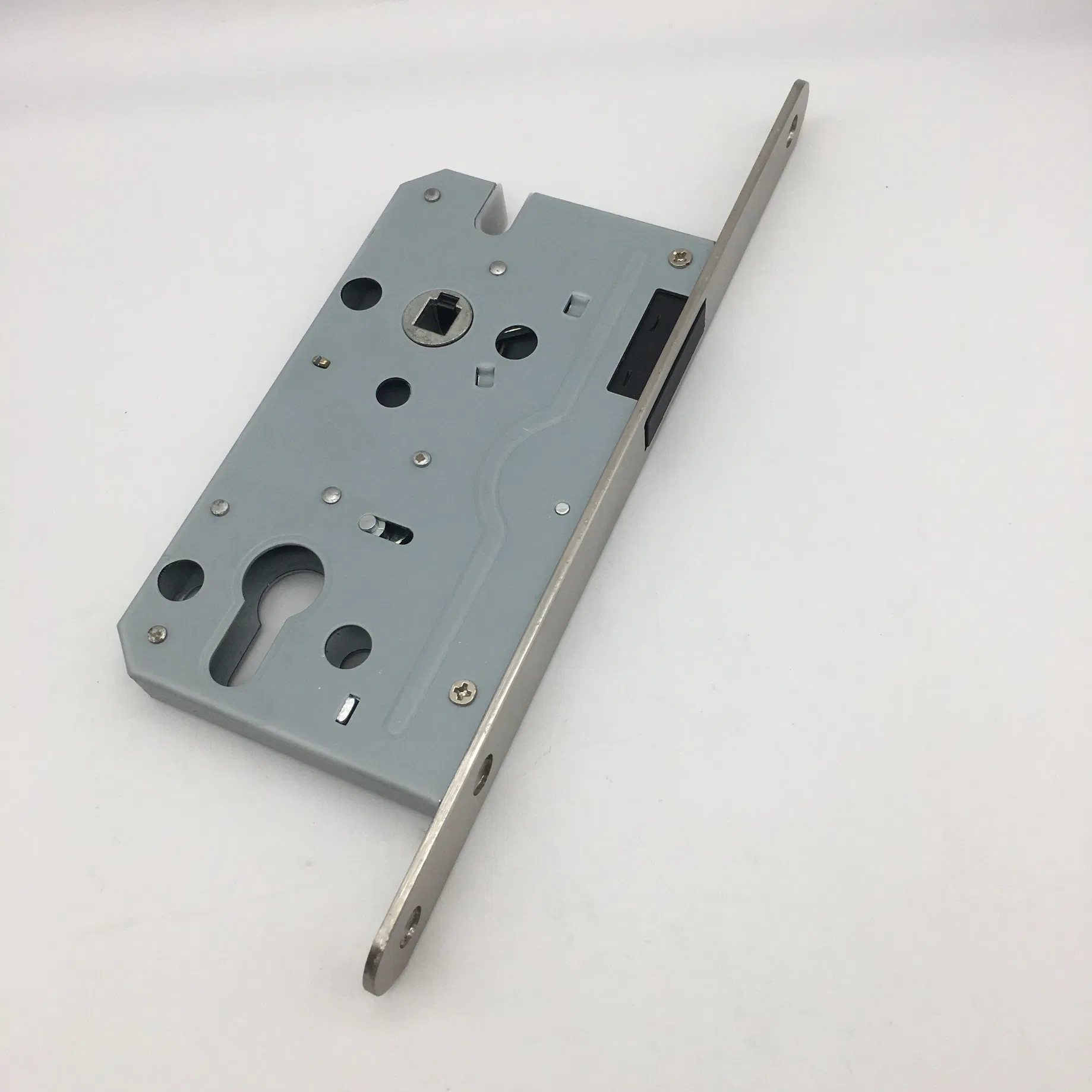 High Security Door Hardware 8550mm Magnetic Mortise Lock Body