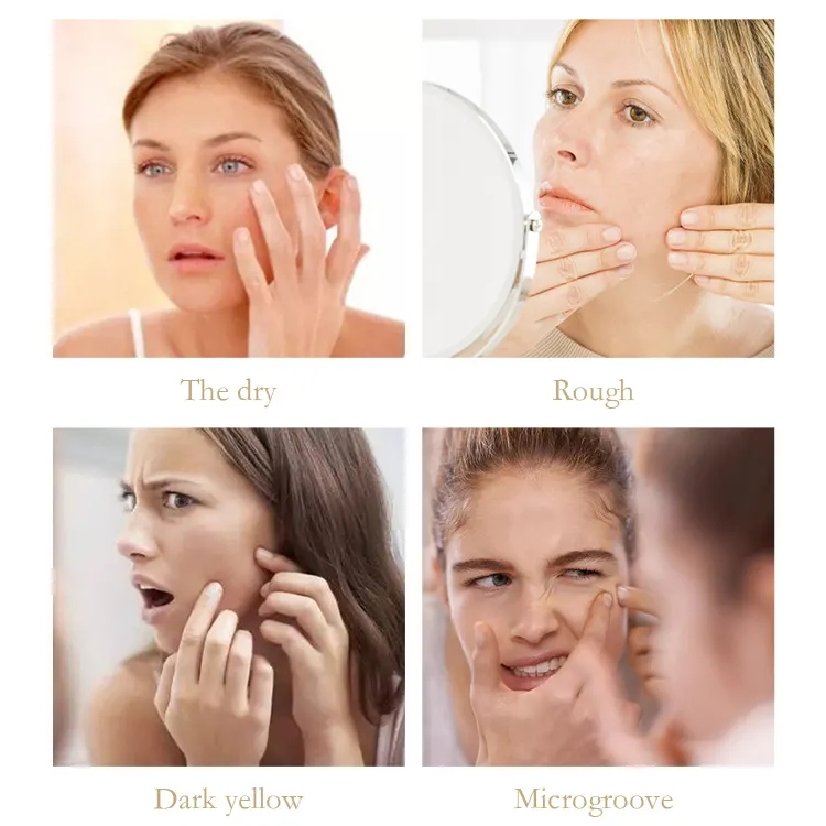 Aixin Cosmetics Skin Care Set Whitening Anti Acne Rice Skin Care Set