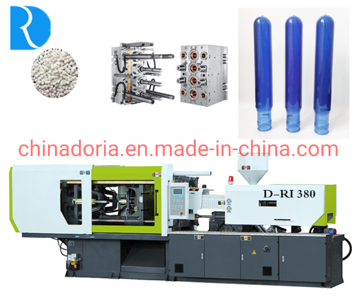 China 55mm 730g Pet Preform for 5gallon Drink Bottle