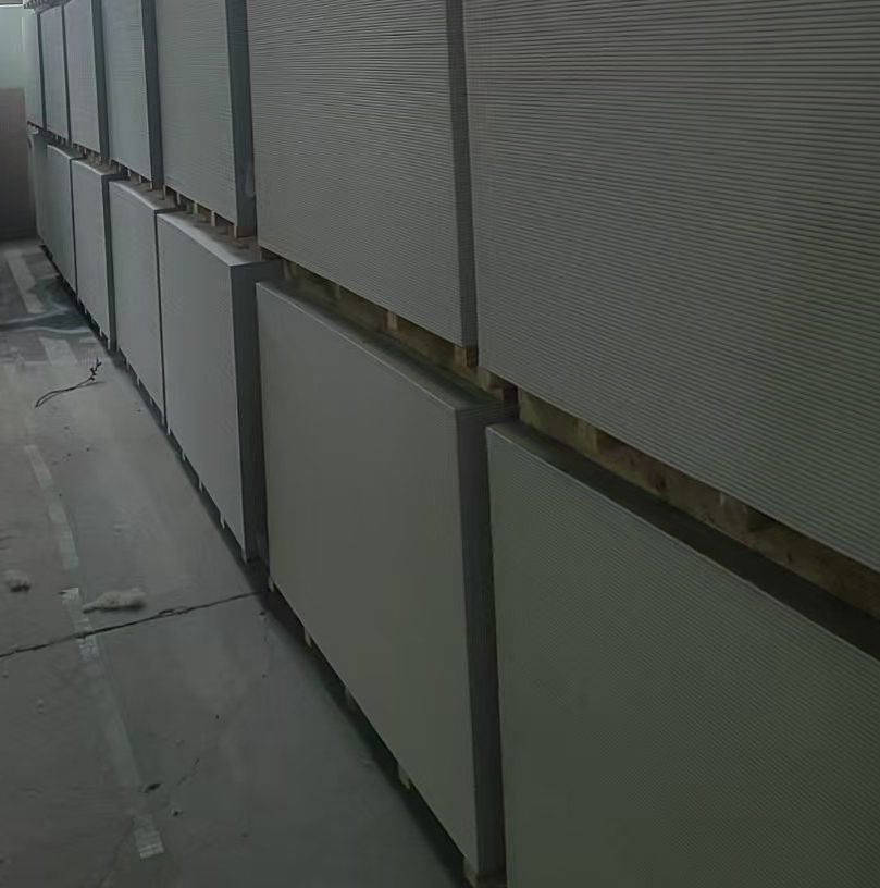 Non-Asbestos Fiber Cement Board for Wall and Ceiling Partition
