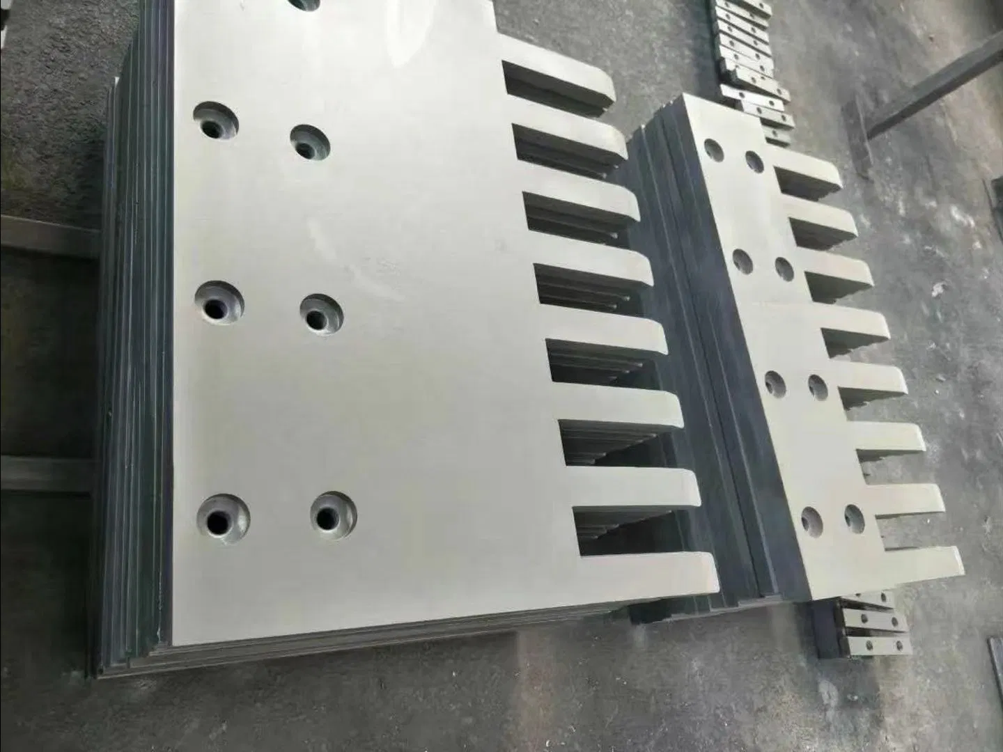 Finger Type Bridge Expansion Joint for Bridge and Road Construction
