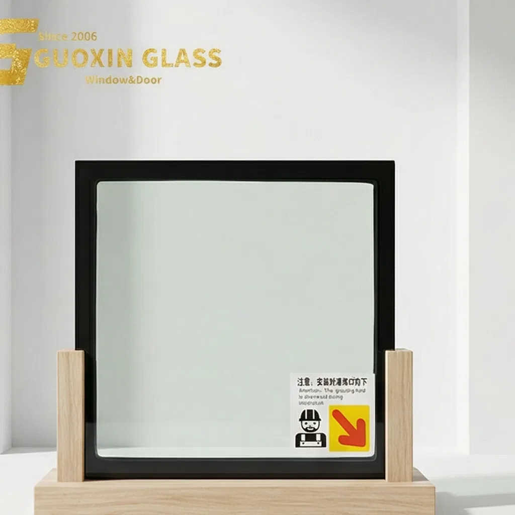 Superior Fireproof Tempered Glass Customized for Unique Sizes