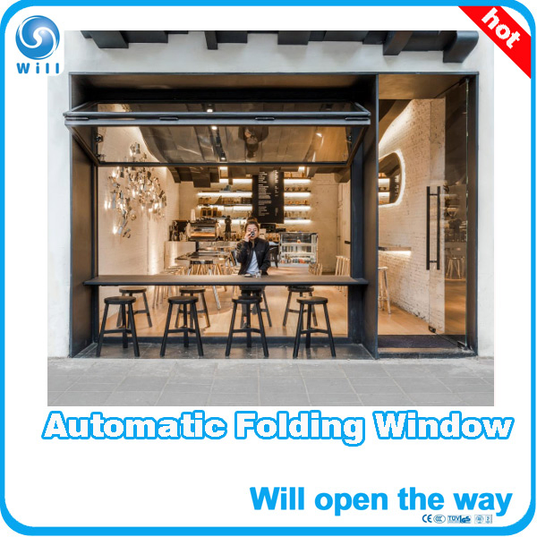 Automatic Folding Window