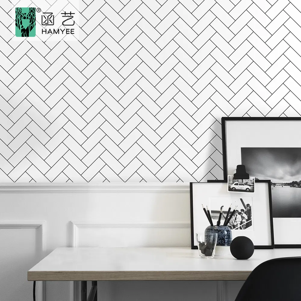 New Hot Protective Paper Home Wallpaper Adhesive PVC Adhesive Paper &amp; Film