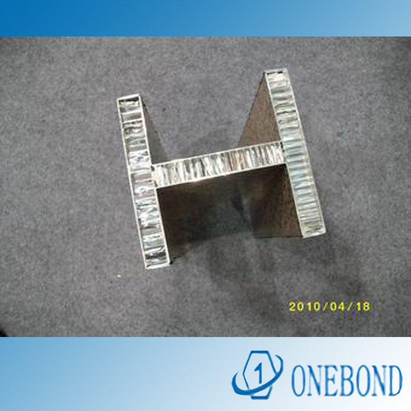 Onebond Architectural Decorative Aluminum Honeycomb Sandwich Panels