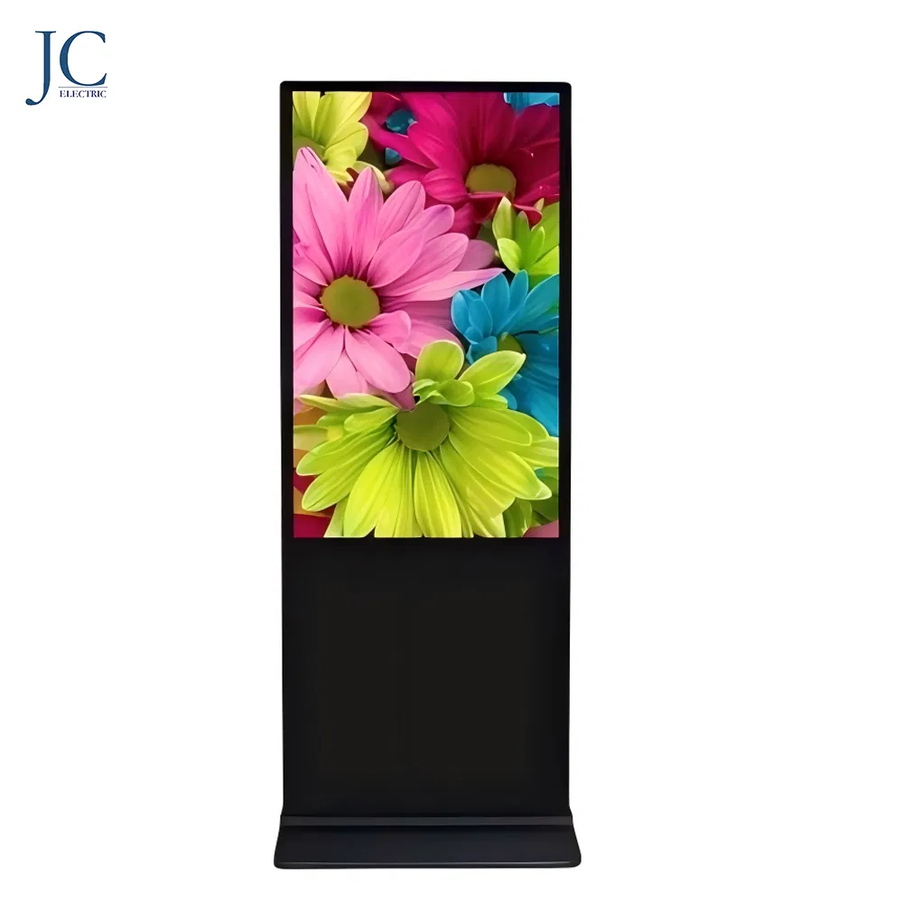 Уличный LCD экран для рекламы с защитой IP65