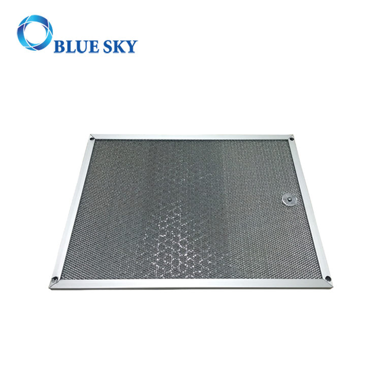 Kitchen Cooker Hood Filter Aluminium Mesh Grease Filter