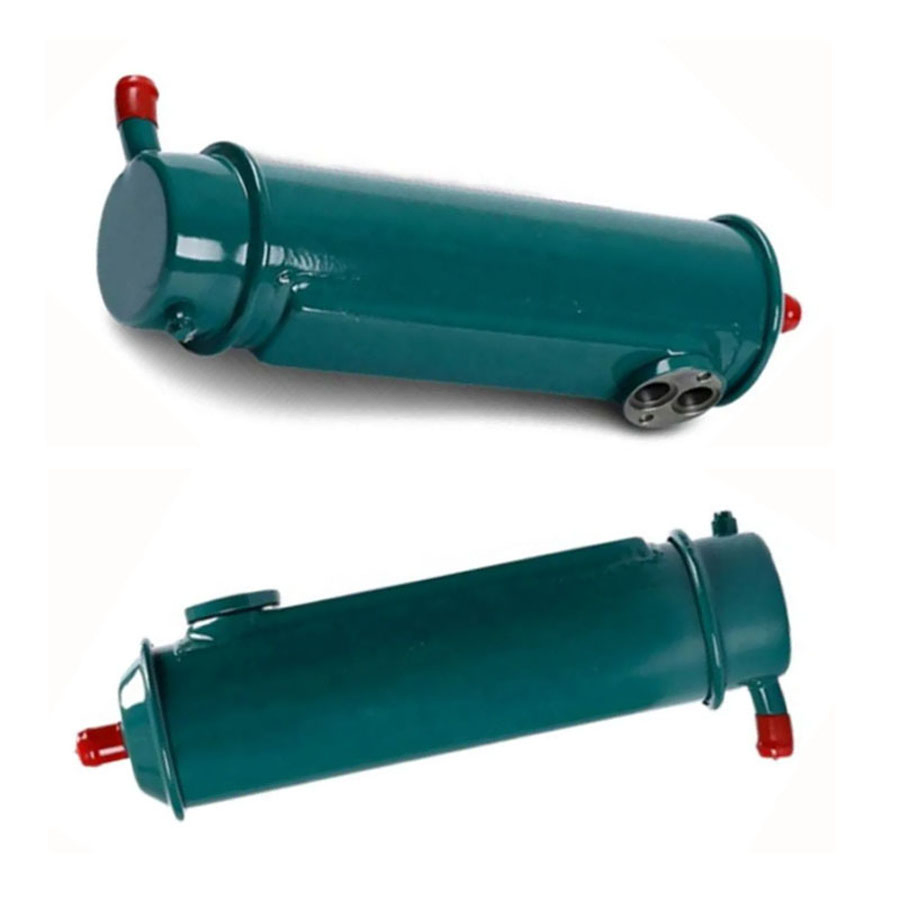 Масляный охладитель для Volvo Penta 8149982