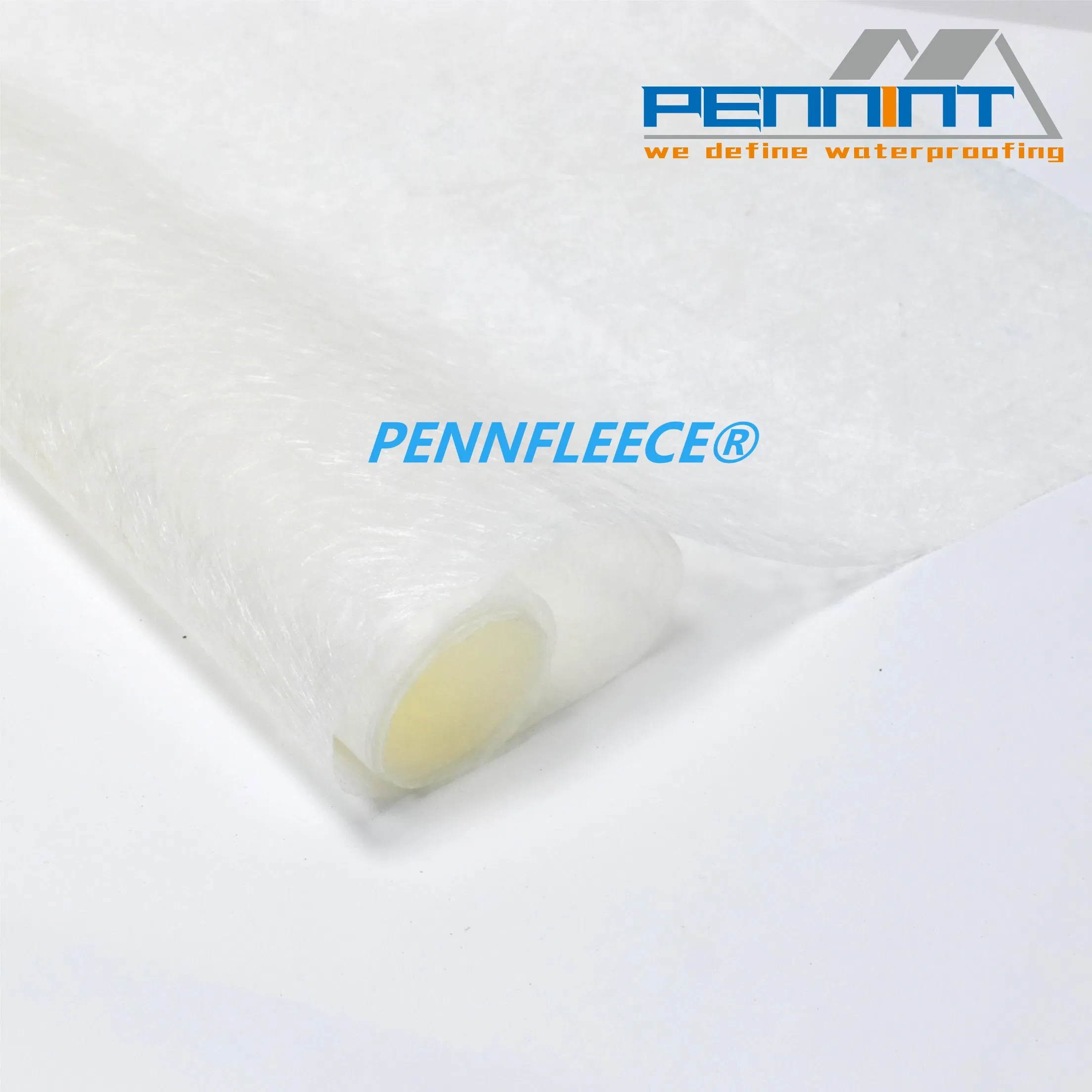 Polyester Short Fiber Needle Punched Nonwoven Geotextile Fbrics for Slope Protection
