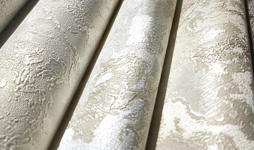 Wholesale New Arrival Plain Marble 106cm PVC Wallpaper