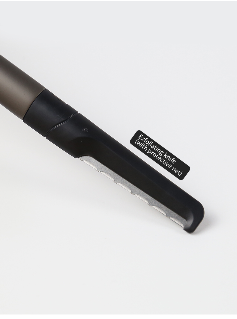 Premium Eyebrow Trimmer and Razor Grooming Kit for All Skin Types