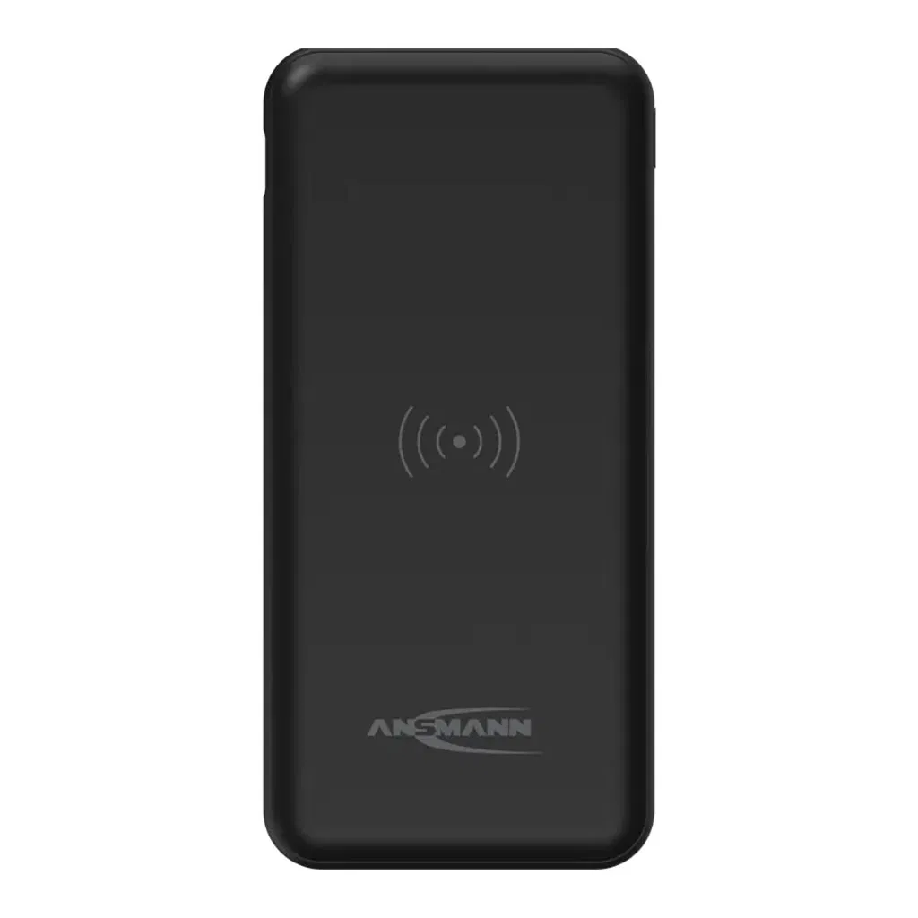 Портативный Power Bank 10000mAh с быстрой зарядкой