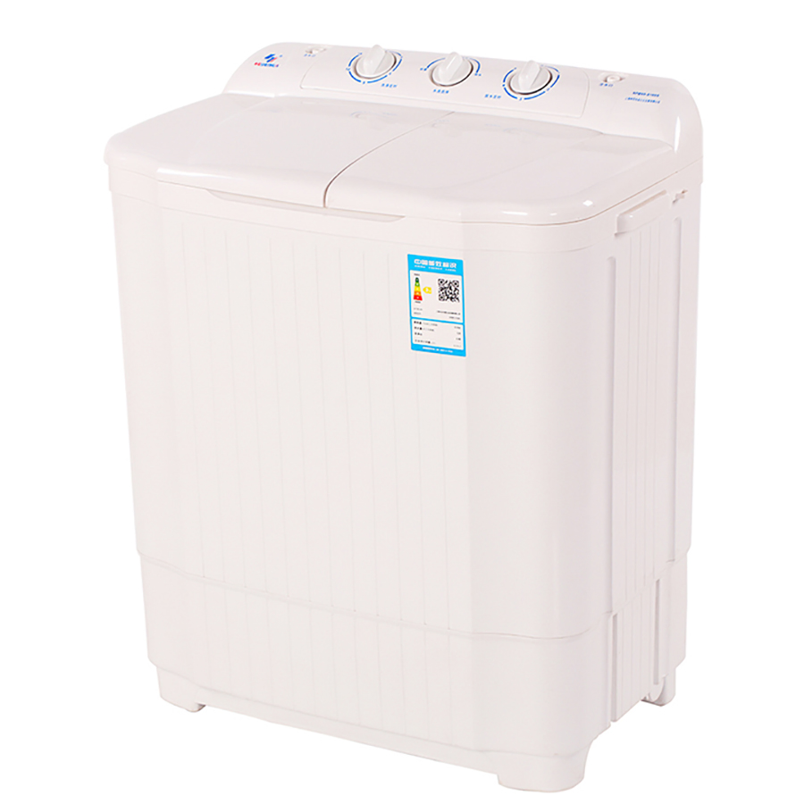 New 7.5kg Baby Clothes Washing Machine Twin Tub Washing Machine Air Dryer