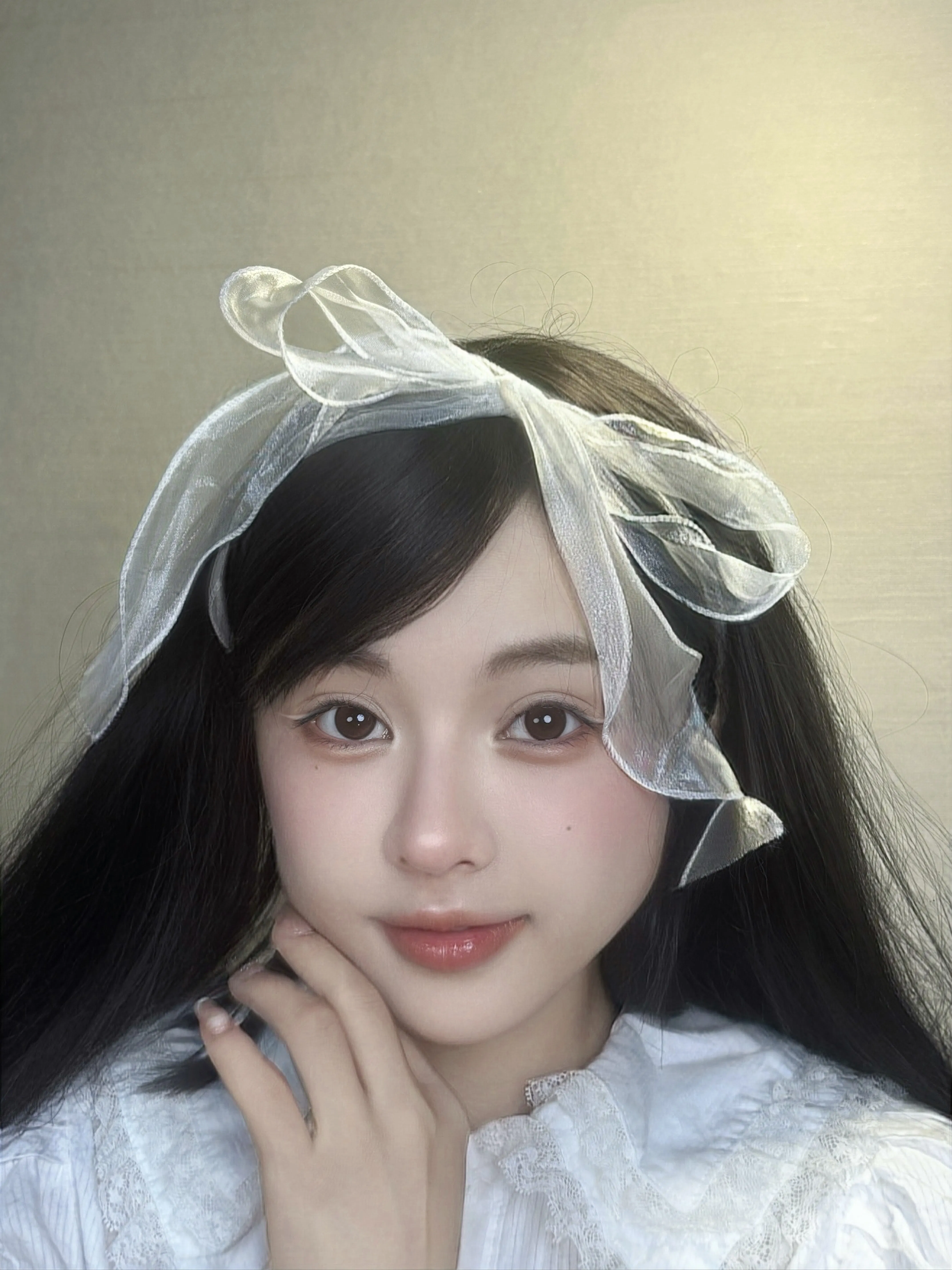 One Piece Hema Contact Lenses with Secure PP Blister Package