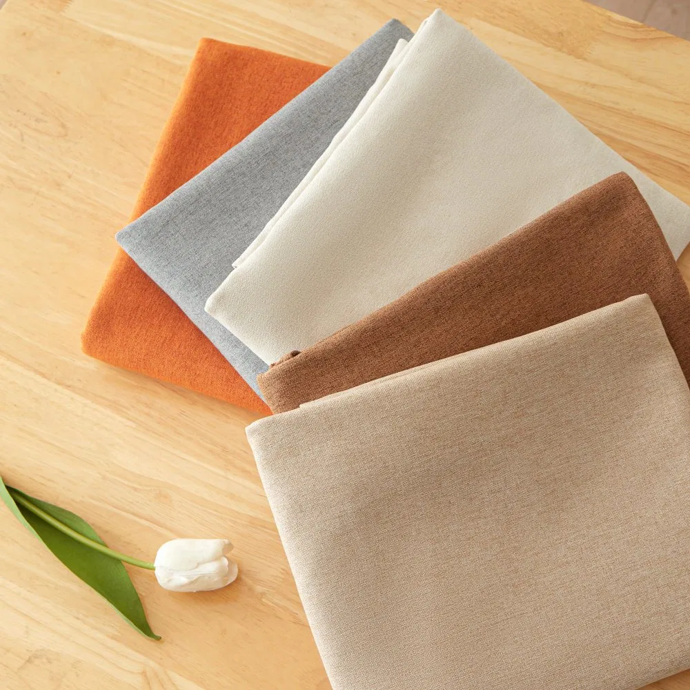 Waterproof Linen Tablecloth for Modern Dining