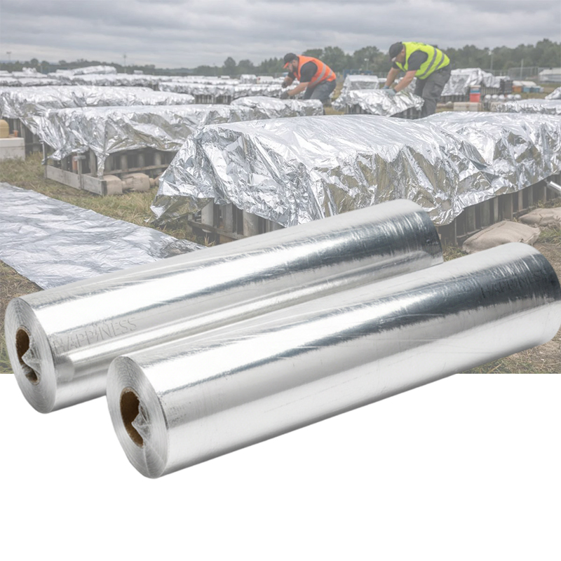 38cm Aluminum Foil for Professional Firework Display Mortar Protection