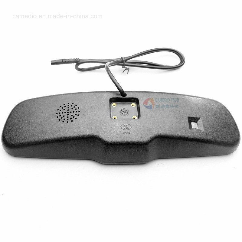 4.3-дюймовый ЖК-монитор с кронштейном для парковочного зеркала