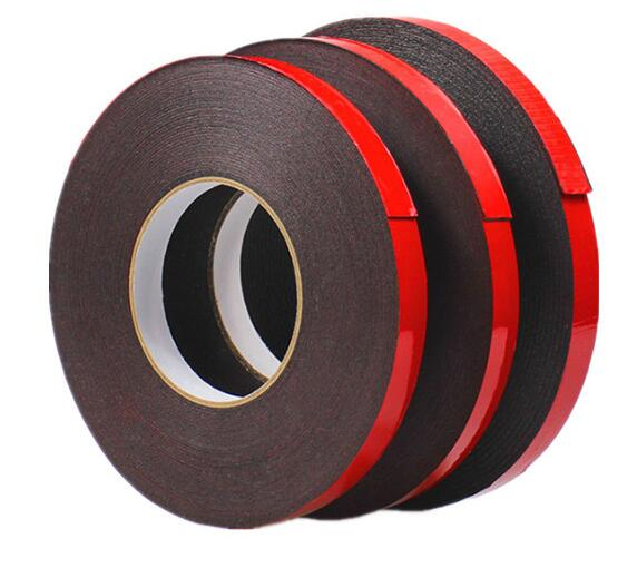 Factory Direct Wholesales Jumbo Rolls Double Sided PE Foam Tape