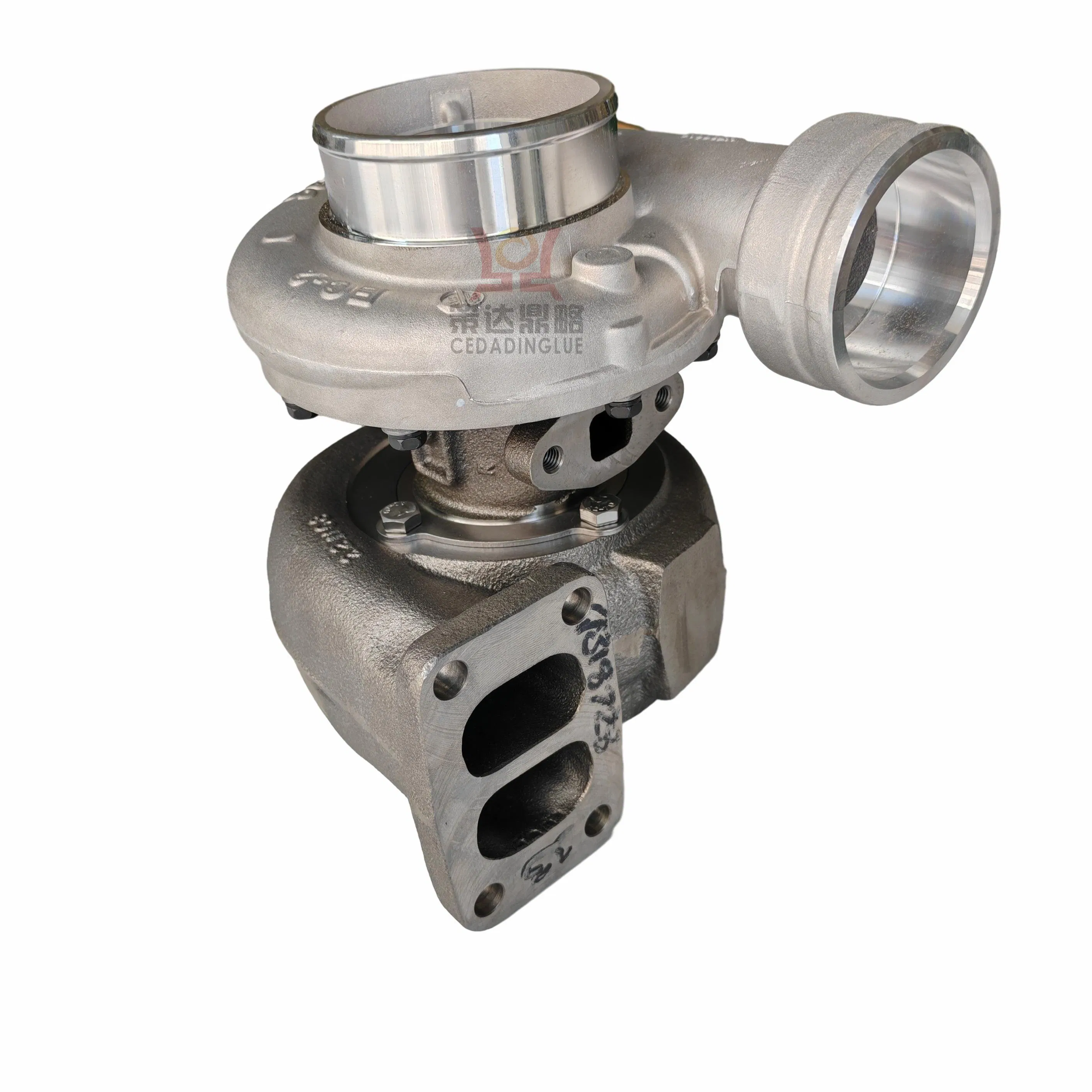 Турбокомпрессор Deutz BF6M1013 04259315 для экскаватора Volvo