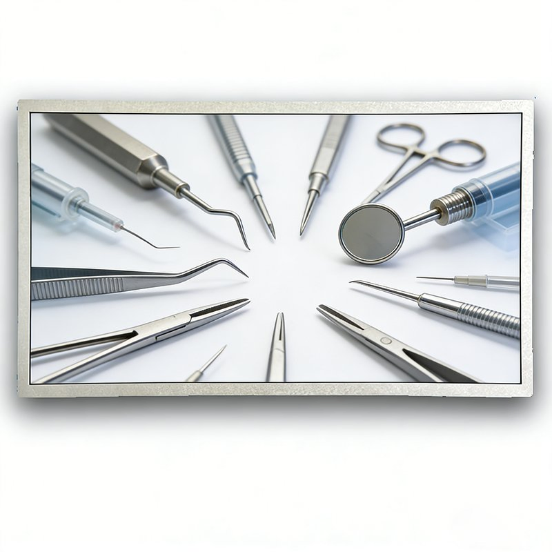 TFT LCD панель Boe QV185FHM-N80 18.5 дюймов, 1920x1080