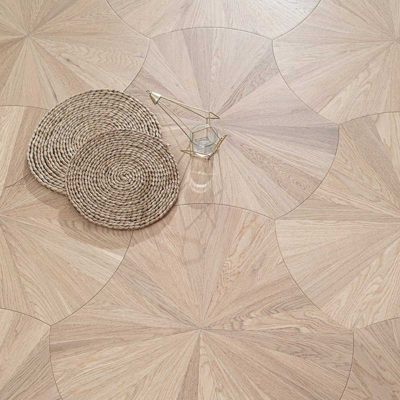 Паркетная доска Versailles Vintage 1.2мм, дуб/орех