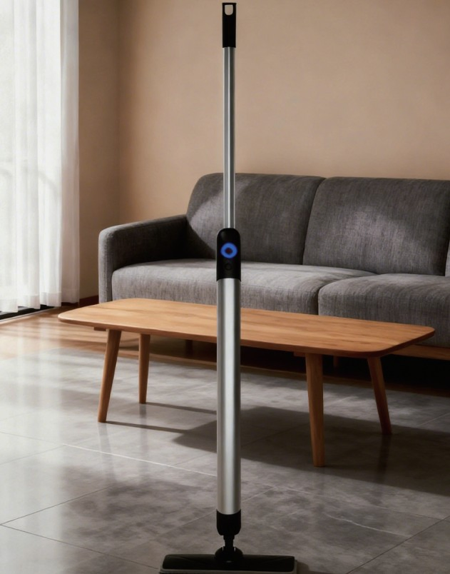Real-Time Clean Water Mop with Absorbs Dirty Water Consistently Hygienic Floors Results