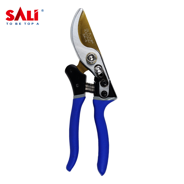 Электрические садовые ножницы Sali с лезвием Sk5
