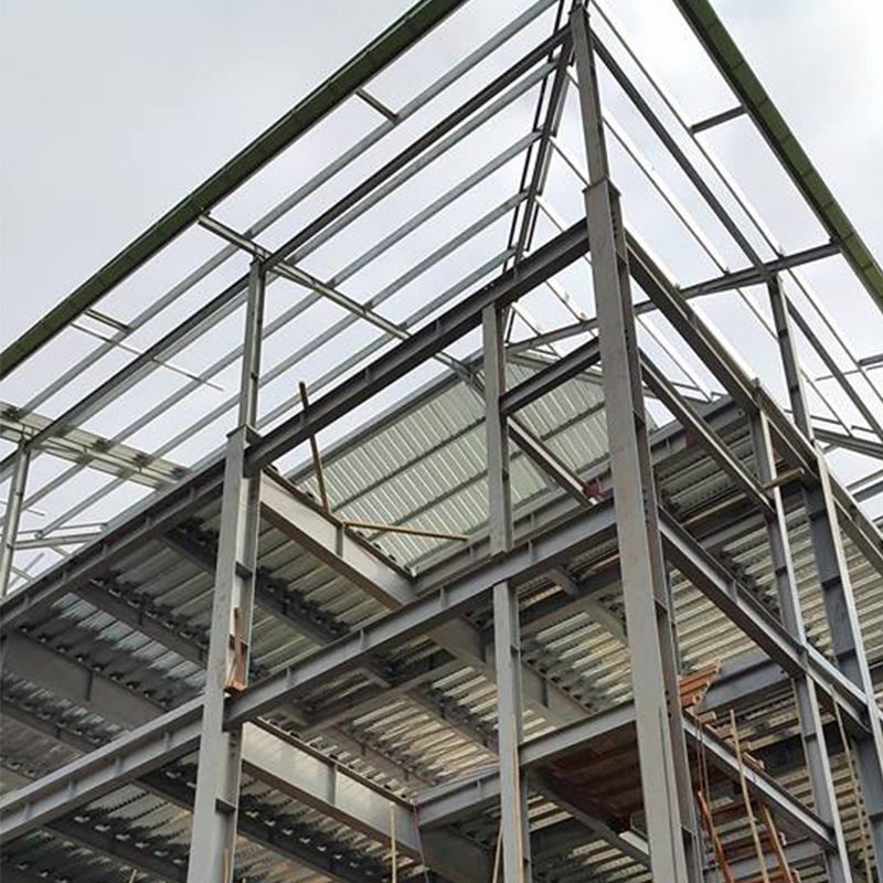 Prefab Workshop Shed Low Cost Industrial Shed Designs Roof Steel Shade Structure