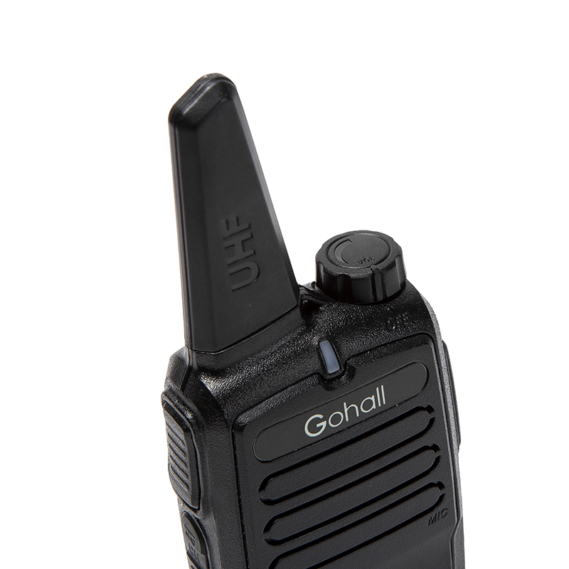 Портативная рация Digital Ham D-166H, 2Вт, 128 каналов