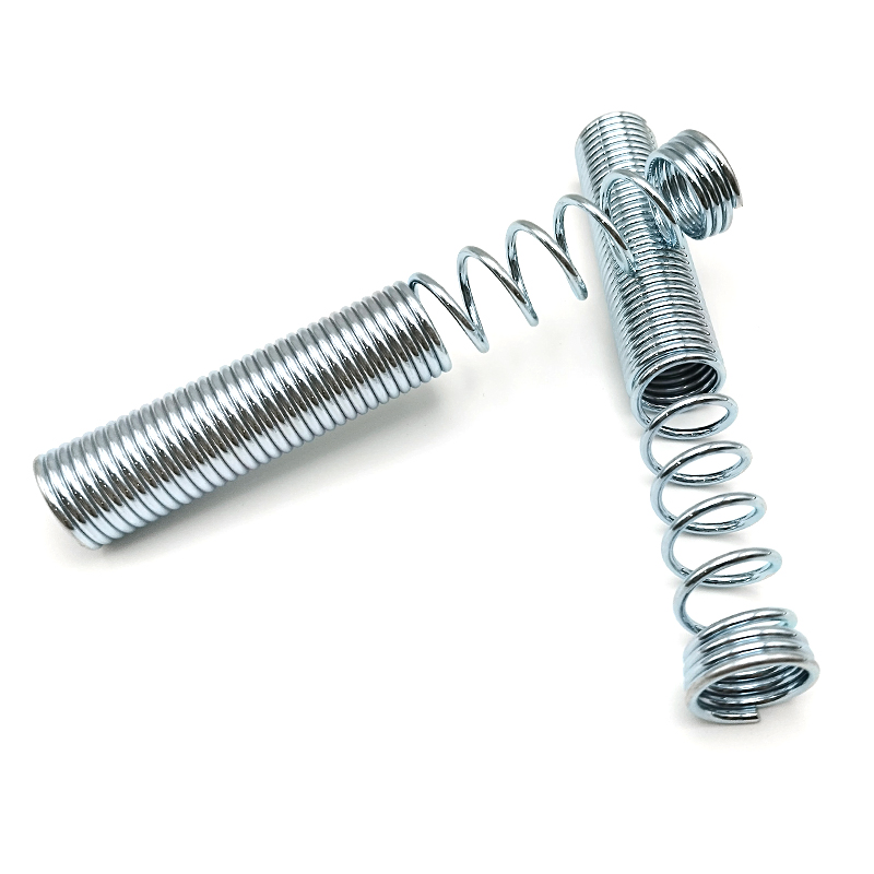 The Manufacturer Customizes Springs for Hammock Chairs, Extendable Sofas, and Beds.