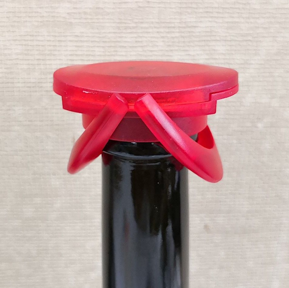 Silicone Rubber Sparkling Champagne Wine Cork Bottle Closure Stopper